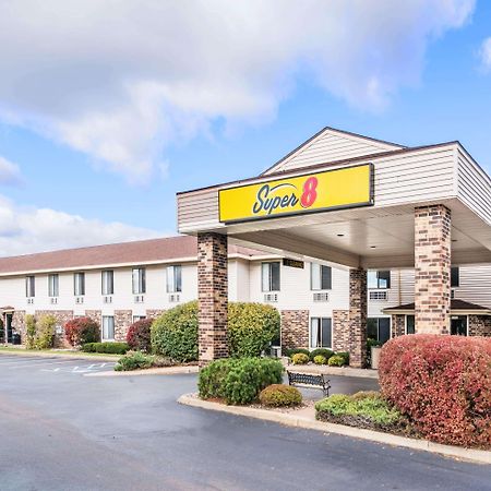 Super 8 By Wyndham Wausau Eksteriør billede